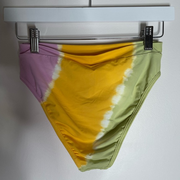 NWT L*SPACE High Cut Frenchie Bikini Bottom - Picture 9 of 11